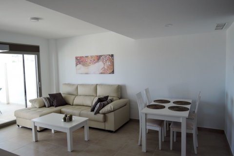 Продажа квартиры в Вилламартин, Аликанте, Испания 2 спальни, 84м2 №119977 - фото 4