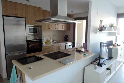 Продажа квартиры в Вилламартин, Аликанте, Испания 2 спальни, 84м2 №119977 - фото 5