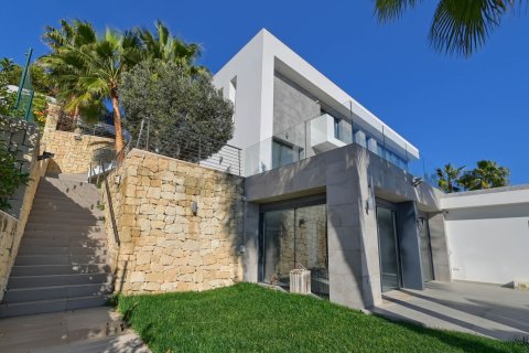 Villa pārdošanā Benissa, Alicante, Spānijā 6 istabas, 745 m2 Nr. 187012 - attēls 7