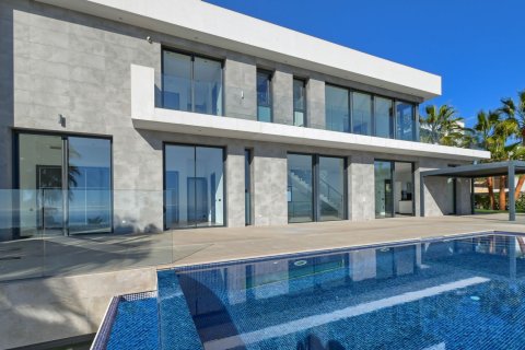 Villa pārdošanā Benissa, Alicante, Spānijā 6 istabas, 745 m2 Nr. 187012 - attēls 3