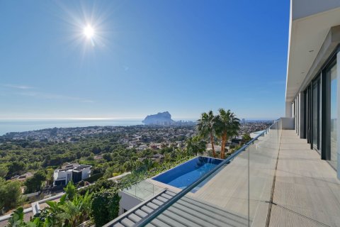Villa Benissa, Alicante, Spānijā 6 istabas, 745 m2 Nr. 187012