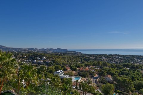 Villa pārdošanā Benissa, Alicante, Spānijā 6 istabas, 745 m2 Nr. 187012 - attēls 8