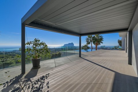 Villa pārdošanā Benissa, Alicante, Spānijā 6 istabas, 745 m2 Nr. 187012 - attēls 2