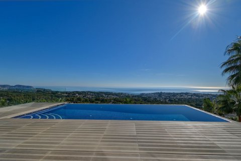 Villa pārdošanā Benissa, Alicante, Spānijā 6 istabas, 745 m2 Nr. 187012 - attēls 6