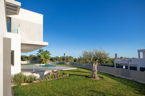 House for sale in Finestrat, Alicante, Spain 5 bedrooms, 277 sq.m. No. 187006 - photo 4