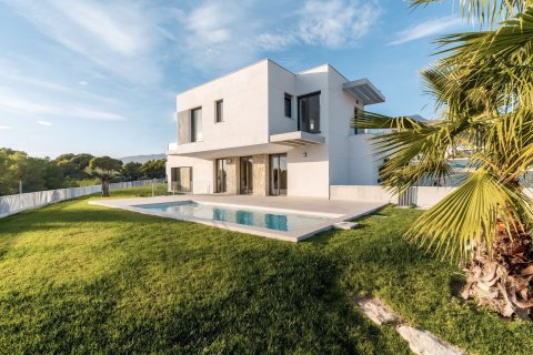 House for sale in Finestrat, Alicante, Spain 5 bedrooms, 277 sq.m. No. 187006 - photo 5