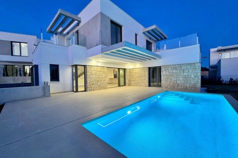 House for sale in Finestrat, Alicante, Spain 5 bedrooms, 277 sq.m. No. 187006 - photo 3
