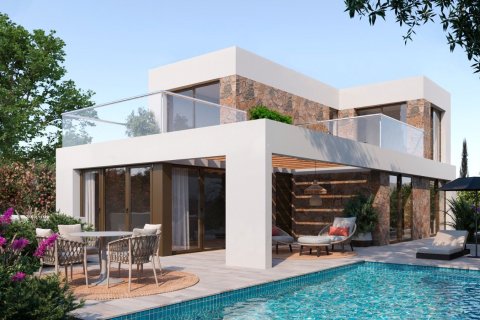 House for sale in Finestrat, Alicante, Spain 5 bedrooms, 277 sq.m. No. 187006 - photo 10