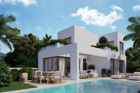 House for sale in Finestrat, Alicante, Spain 5 bedrooms, 277 sq.m. No. 187006 - photo 9
