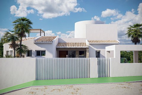 Villa pārdošanā Alicante, Spānijā 4 istabas, 512 m2 Nr. 187009 - attēls 13