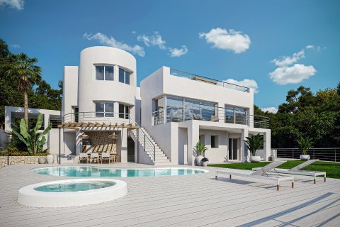 Villa pārdošanā Alicante, Spānijā 4 istabas, 512 m2 Nr. 187009 - attēls 5