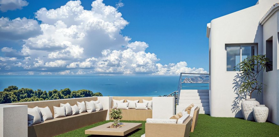 Villa Alicante, Spānijā 4 istabas, 512 m2 Nr. 187009