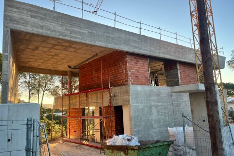 Huvila myytävänä Altea, Alicante, Espanja, 4 makuuhuonetta, 484 m2 No. 187008 - kuva 7