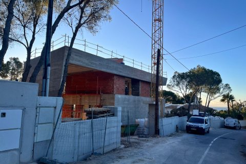 Huvila myytävänä Altea, Alicante, Espanja, 4 makuuhuonetta, 484 m2 No. 187008 - kuva 4
