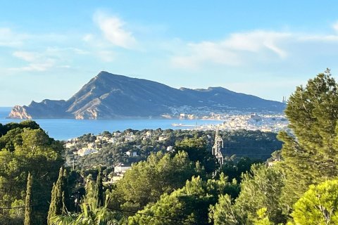 Huvila myytävänä Altea, Alicante, Espanja, 4 makuuhuonetta, 484 m2 No. 187008 - kuva 2