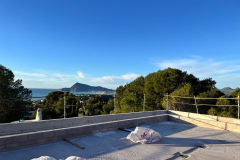Huvila myytävänä Altea, Alicante, Espanja, 4 makuuhuonetta, 484 m2 No. 187008 - kuva 12