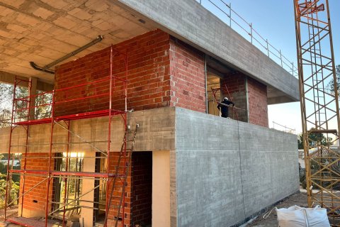 Huvila myytävänä Altea, Alicante, Espanja, 4 makuuhuonetta, 484 m2 No. 187008 - kuva 8