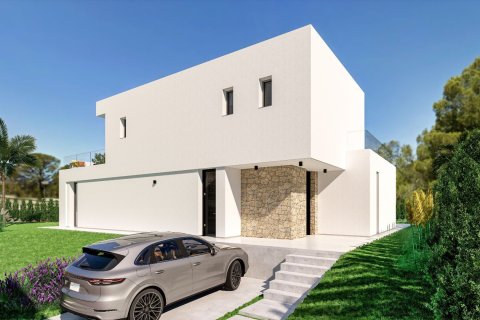 House for sale in Finestrat, Alicante, Spain 130 sq.m. No. 187011 - photo 2