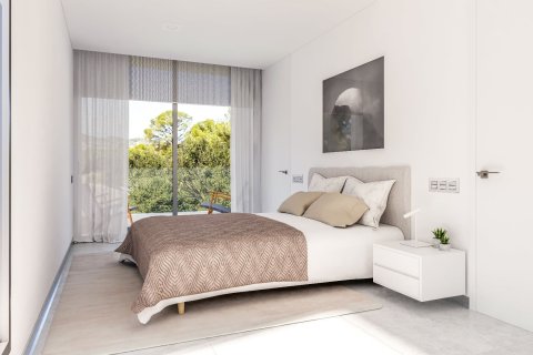 House for sale in Finestrat, Alicante, Spain 130 sq.m. No. 187011 - photo 12