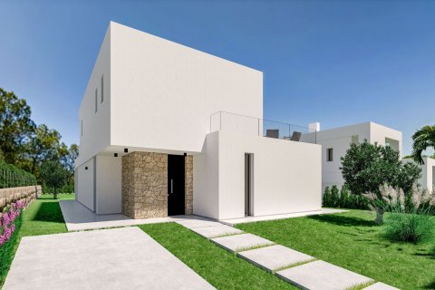 House for sale in Finestrat, Alicante, Spain 130 sq.m. No. 187011 - photo 3