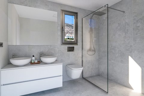House for sale in Finestrat, Alicante, Spain 130 sq.m. No. 187011 - photo 10