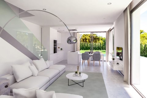 House for sale in Finestrat, Alicante, Spain 130 sq.m. No. 187011 - photo 5