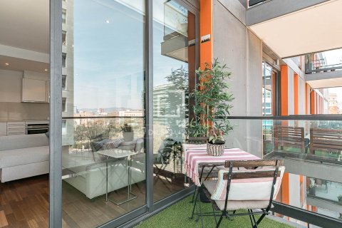 Huoneisto myytävänä Barcelona, Espanja, 1 makuuhuone, 55 m2 No. 164317 - kuva 12