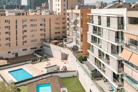 Huoneisto myytävänä Barcelona, Espanja, 1 makuuhuone, 55 m2 No. 164317 - kuva 25
