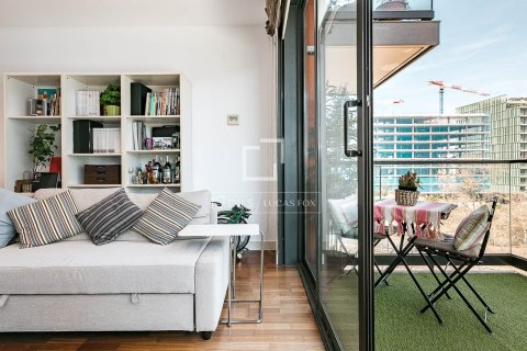 Huoneisto myytävänä Barcelona, Espanja, 1 makuuhuone, 55 m2 No. 164317 - kuva 10