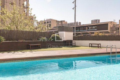 Huoneisto myytävänä Barcelona, Espanja, 1 makuuhuone, 55 m2 No. 164317 - kuva 26