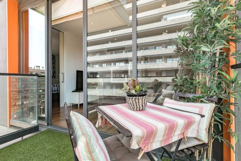 Huoneisto myytävänä Barcelona, Espanja, 1 makuuhuone, 55 m2 No. 164317 - kuva 13