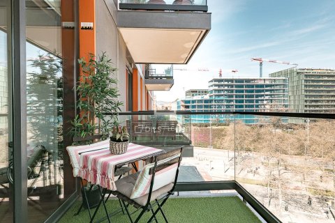Huoneisto myytävänä Barcelona, Espanja, 1 makuuhuone, 55 m2 No. 164317 - kuva 11