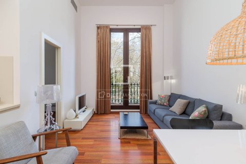 Apartment in Barcelona, Spain 2 bedrooms, 72 sq.m. No. 164318