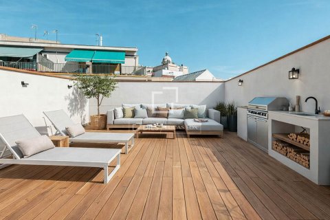 Penthäuser zum Verkauf in Barcelona, Spanien 2 Schlafzimmer, 73 m2 Nr. 164319 - Foto 22