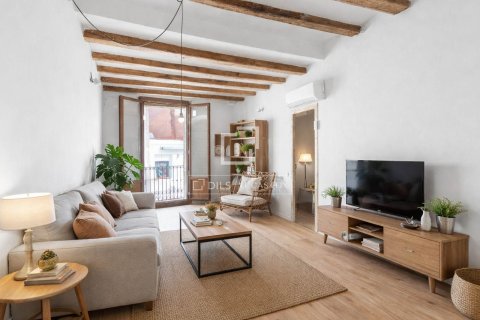 Penthouse in Barcelona, Spain 2 bedrooms, 73 sq.m. No. 164319