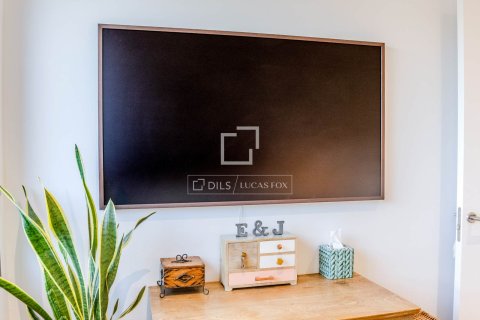 Lägenhet till salu i Sitges, Barcelona, Spanien 3 sovrum, 100 kvm. Nr. 164316 - foto 23