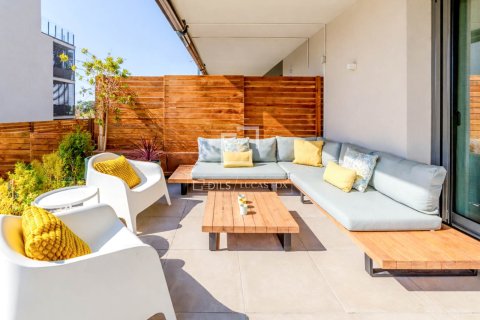 Lägenhet till salu i Sitges, Barcelona, Spanien 3 sovrum, 100 kvm. Nr. 164316 - foto 15