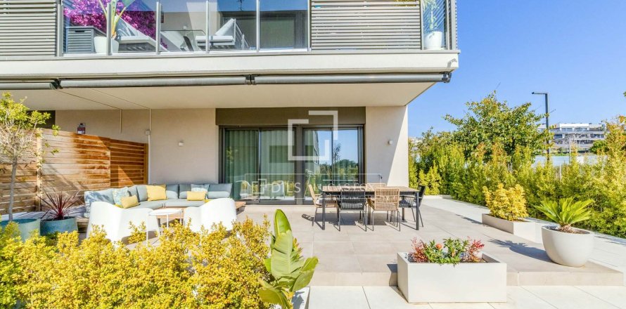 Wohnung in Sitges, Barcelona, Spanien 3 Schlafzimmer, 100 m2 Nr. 164316