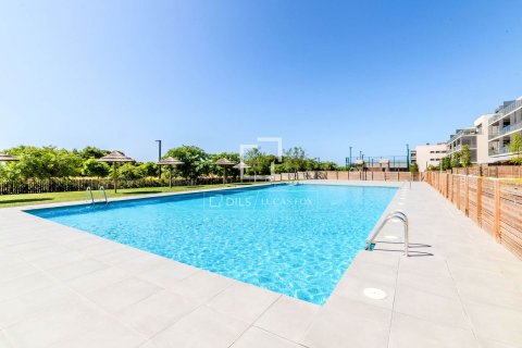 Lägenhet till salu i Sitges, Barcelona, Spanien 3 sovrum, 100 kvm. Nr. 164316 - foto 6