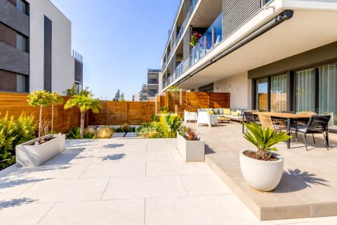 Lägenhet i Sitges, Barcelona, Spanien 3 sovrum, 100 kvm. Nr. 164316