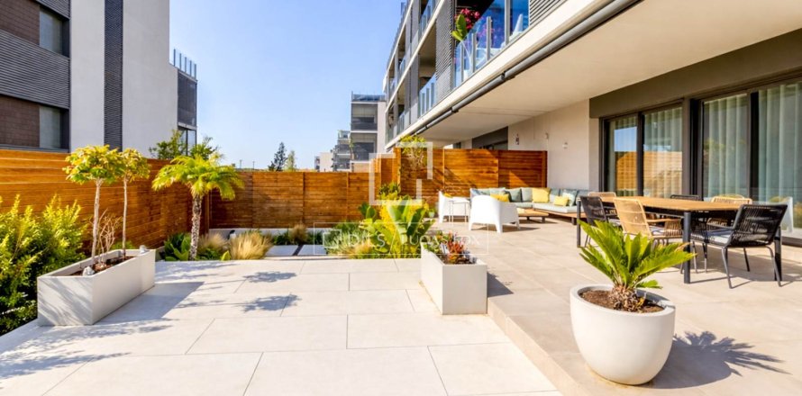 Lägenhet i Sitges, Barcelona, Spanien 3 sovrum, 100 kvm. Nr. 164316