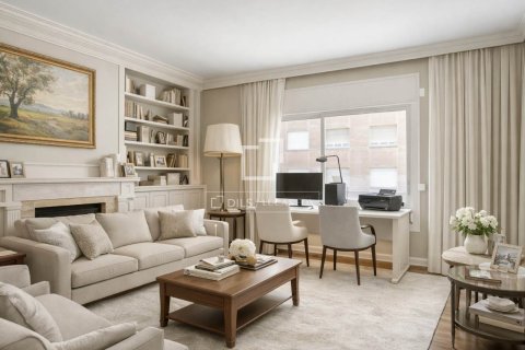 Huoneisto myytävänä Barcelona, Espanja, 6 makuuhuonetta, 252 m2 No. 164321 - kuva 2