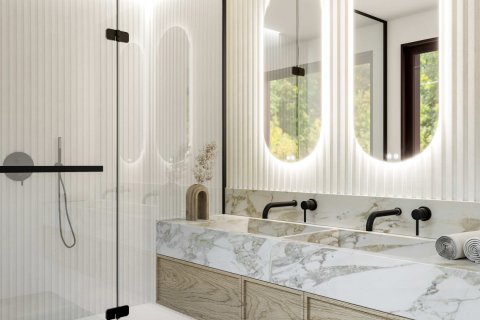 Radhus till salu i Fuengirola, Malaga, Spanien 3 sovrum, 229 kvm. Nr. 162731 - foto 4