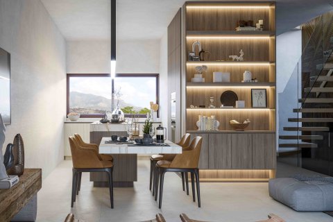 Radhus i Fuengirola, Malaga, Spanien 3 sovrum, 229 kvm. Nr. 162731