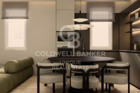 Appartamento a Madrid, Spagna 3 camere da letto, 96 mq. N° 157090