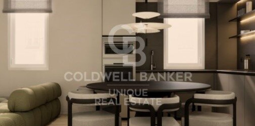 Apartamento en Madrid, España 3 dormitorios, 96 m2 No. 157090