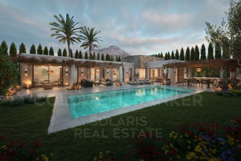 Villa pārdošanā Javea, Alicante, Spānijā 3 istabas, 250 m2 Nr. 157084 - attēls 6