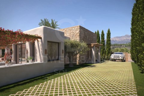 Villa pārdošanā Javea, Alicante, Spānijā 3 istabas, 250 m2 Nr. 157084 - attēls 5