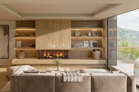 Продажа виллы в Андорра, Лерида, Испания 4 спальни, 559м2 №157085 - фото 5