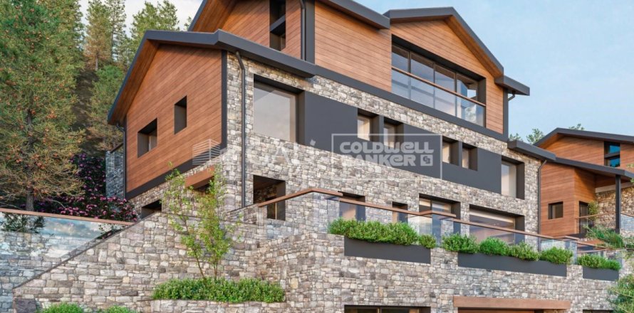 Villa Principado De Andorra (Ninguna Poblacion Tiene C.P.), Lleida, Spānijā 4 istabas, 559 m2 Nr. 157085